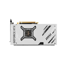 MSI GeForce® RTX 4070 12GB Ventus 2X WHITE OC