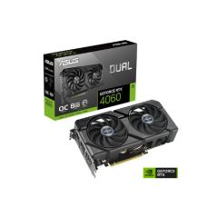 Asus GeForce® RTX 4060 8GB DUAL EVO OC