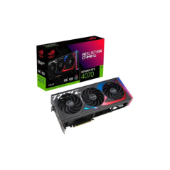 Asus GeForce® RTX 4070 Super 12GB ROG STRIX Gaming OC