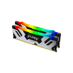 DDR5 32GB KIT 2x16GB PC 6400 Kingston Fury Renegade RGB KF564C32RSAK2-32