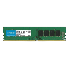 DDR4 32GB PC 3200 Crucial CT32G4DFD832A 1x32GB