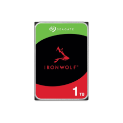 HDD Seagate IronWolf ST1000VN008 1TB SATA 256MB (D)