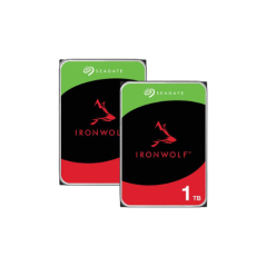 HDD Seagate IronWolf ST1000VN008 1TB SATA 256MB (D)