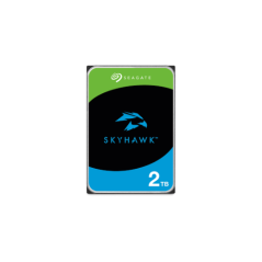 HDD Seagate SkyHawk ST2000VX017 2 TB SATA 256MB (D)