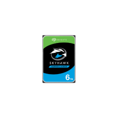 HDD Seagate SkyHawk ST6000VX009 6TB SATA 256MB (D)