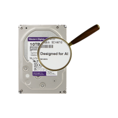 HDD WD Purple Pro WD101PURP  10TB/8,9/600 Sata III 256MB (D)