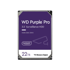 HDD WD Purple Pro WD221PURP 22TB/8,9/600 Sata III 512MB (D)