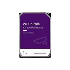 HDD WD Purple WD11PURZ  1TB - intern - 3.5 (D)