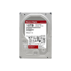 HDD WD Red Plus WD101EFBX 10TB/8,9/600 Sata III 256MB (D) (CMR)