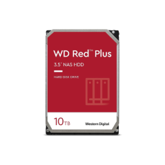 HDD WD Red Plus WD101EFBX 10TB/8,9/600 Sata III 256MB (D) (CMR)