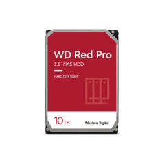 HDD WD Red Pro WD102KFBX 10TB/8,9/600/72 Sata III 256MB (D) (CMR)