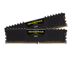 DDR4 64GB KIT 2x32GB PC 3600 Corsair Vengeance LPX CMK64GX4M2D3600C18