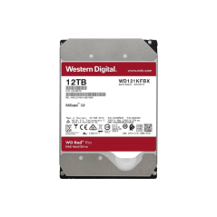 HDD WD Red Pro WD121KFBX 12TB/8,9/600/72 Sata III 256MB (D) (CMR)