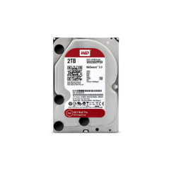 HDD WD Red Pro WD2002FFSX 2TB/8,9/600/72 Sata III 64MB (D) (CMR)