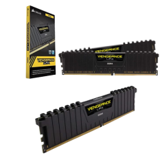 DDR4 64GB KIT 2x32GB PC 3600 Corsair Vengeance LPX CMK64GX4M2D3600C18