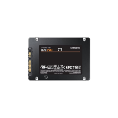 SSD Samsung 870 EVO 2TB Sata3  MZ-77E2T0B/EU