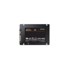 SSD Samsung 870 EVO 4TB Sata3  MZ-77E4T0B/EU