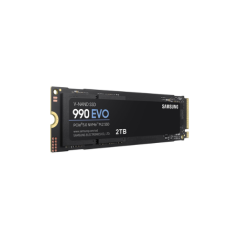 SSD Samsung 990 EVO M.2 2TB NVMe MZ-V9E2T0BW PCIe 4.0 x4 / PCIe 5.0 x2