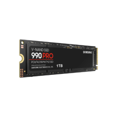 SSD Samsung 990 Pro M.2 1TB NVMe MZ-V9P1T0BW PCIe 4.0 x4