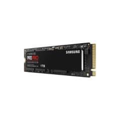 SSD Samsung 990 Pro M.2 1TB NVMe MZ-V9P1T0BW PCIe 4.0 x4