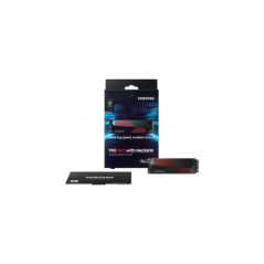 Samsung 990 Pro M.2 1TB NVMe PCIe 4.0 x4 Heatsink