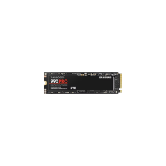 SSD Samsung 990 Pro M.2 2TB NVMe MZ-V9P2T0BW PCIe 4.0 x4