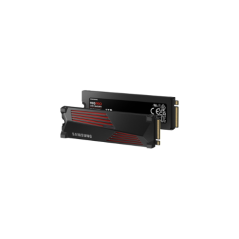 Samsung 990 Pro M.2 2TB NVMe PCIe 4.0 x4 Heatsink