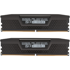 DDR5 32GB KIT 2x16GB PC 5200 Corsair Vengeance CMK32GX5M2B5200C40