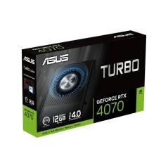 Asus GeForce® RTX 4070 12GB Turbo