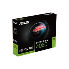 Asus GeForce® RTX 4060 8GB LP BRK OC