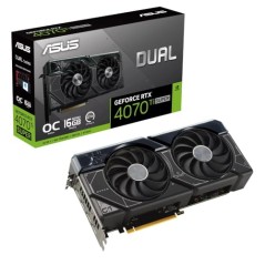 Asus GeForce® RTX 4070 Ti Super 16GB DUAL OC