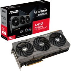 ASUS RADEON RX 7900 GRE 16GB TUF Gaming OC GDDR6