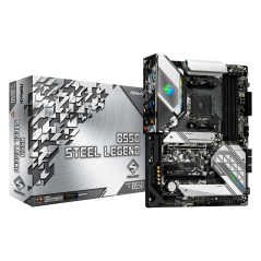 ASROCK B550 STEEL LEGEND (AM4) (D)