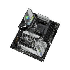 ASROCK B550 STEEL LEGEND (AM4) (D)