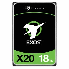 HDD Seagate Exos X20 ST18000NM003D 18TB Sata 256MB (D)