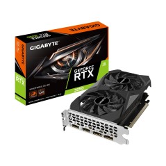 Gigabyte GeForce® RTX 3050 6GB Windforce OC