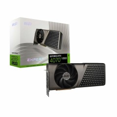 MSI GeForce® RTX 4070 TI SUPER 16GB Expert