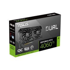 Asus GeForce® RTX 4060TI 16GB DUAL EVO OC