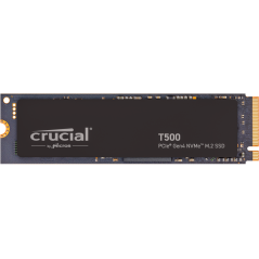 SSD Crucial 2TB T500 CT2000T500SSD8 PCIe M.2 NVME PCIe 4.0 x4