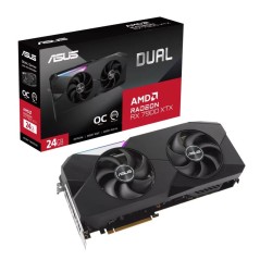 Asus Radeon RX 7900 XTX 24GB DUAL OC