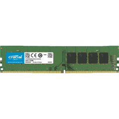 DDR4 4GB PC 2666 Crucial CT4G4DFS8266 retail