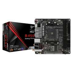 ASROCK B450 GAMING-ITX/AC (AM4) (D)