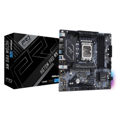 ASROCK H670M PRO RS (1700) (D)