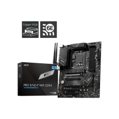 MSI PRO B760-P II (1700) (D)