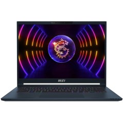 MSI STEALTH 14 STUDIO A13VG - RTX 4070 8GB GDDR6 - 14"QHD+ 240hz - i7-13700H - RAM 32GB (5200MHz) DDR5 - SSD NVME 1TB - W11Home