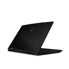 MSI GF63 THIN 12VE - 15.6"FHD 144hz - i7-12650H - 32GB - 512GB NVMe SSD - W11Home+ - RTX 40506GB GDDR6