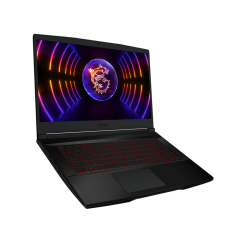 MSI GF63 THIN 12VE - 15.6"FHD 144hz - i7-12650H - 32GB - 512GB NVMe SSD - W11Home+ - RTX 40506GB GDDR6