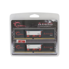 DDR4 16GB KIT 2x8GB PC 3200 G.Skill Aegis F4-3200C16D-16GIS