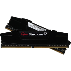 DDR4 16GB KIT 2x8GB PC 3200 G.Skill Ripjaws V F4-3200C16D-16GVKB