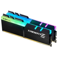 DDR4 16GB KIT 2x8GB PC 3200 G.Skill TridentZ RGB F4-3200C16D-16GTZR